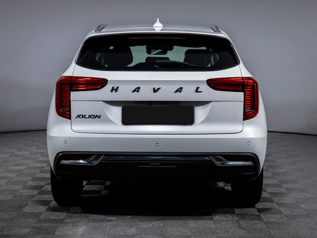 Купить Haval Jolion, 2023, 38 000 км.. Фото: #4