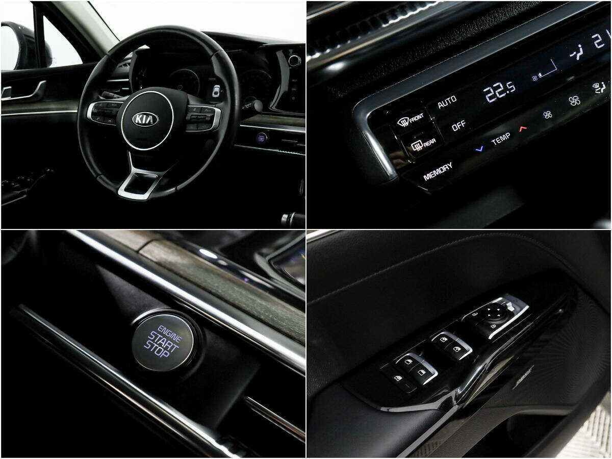 Купить Kia K5, 2020, 35 600 км.. Фото: #18