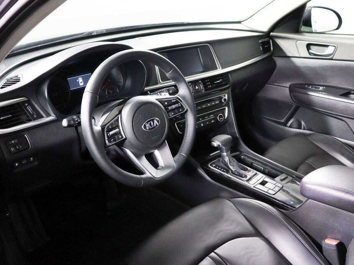 Купить Kia Optima, 2018, 69 343 км.. Фото: #10