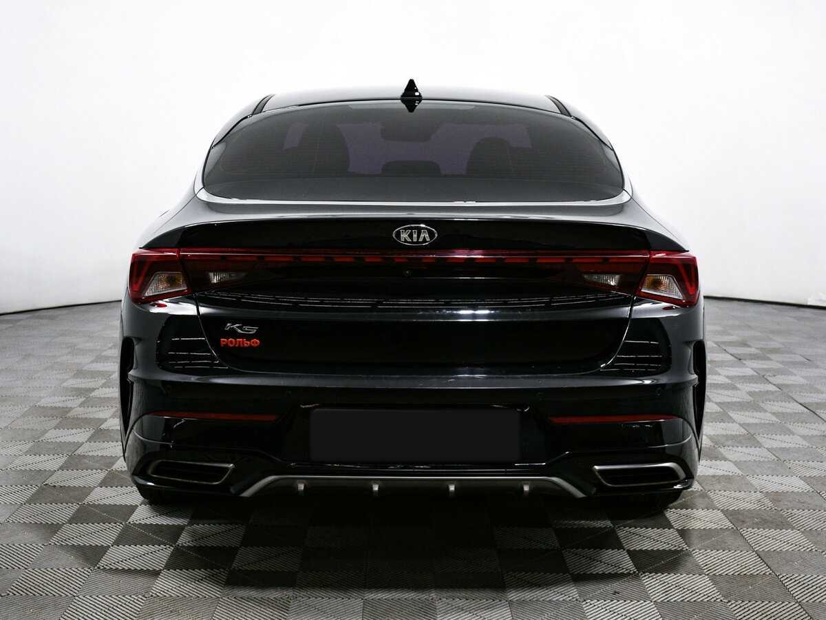 Купить Kia K5, 2020, 78 780 км.. Фото: #5