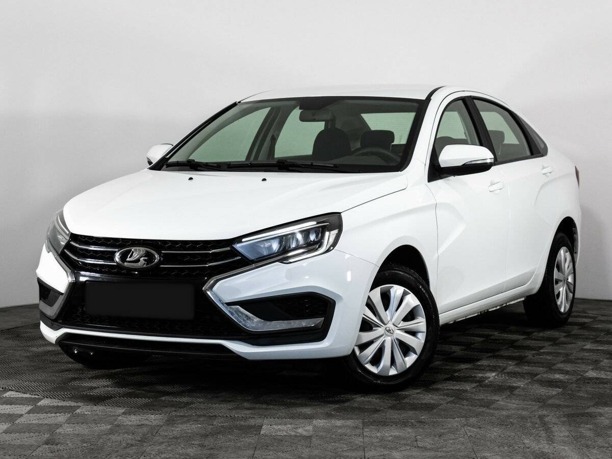 Купить Lada (ВАЗ) Vesta, 2024, 40 423 км.. Посмотреть фото