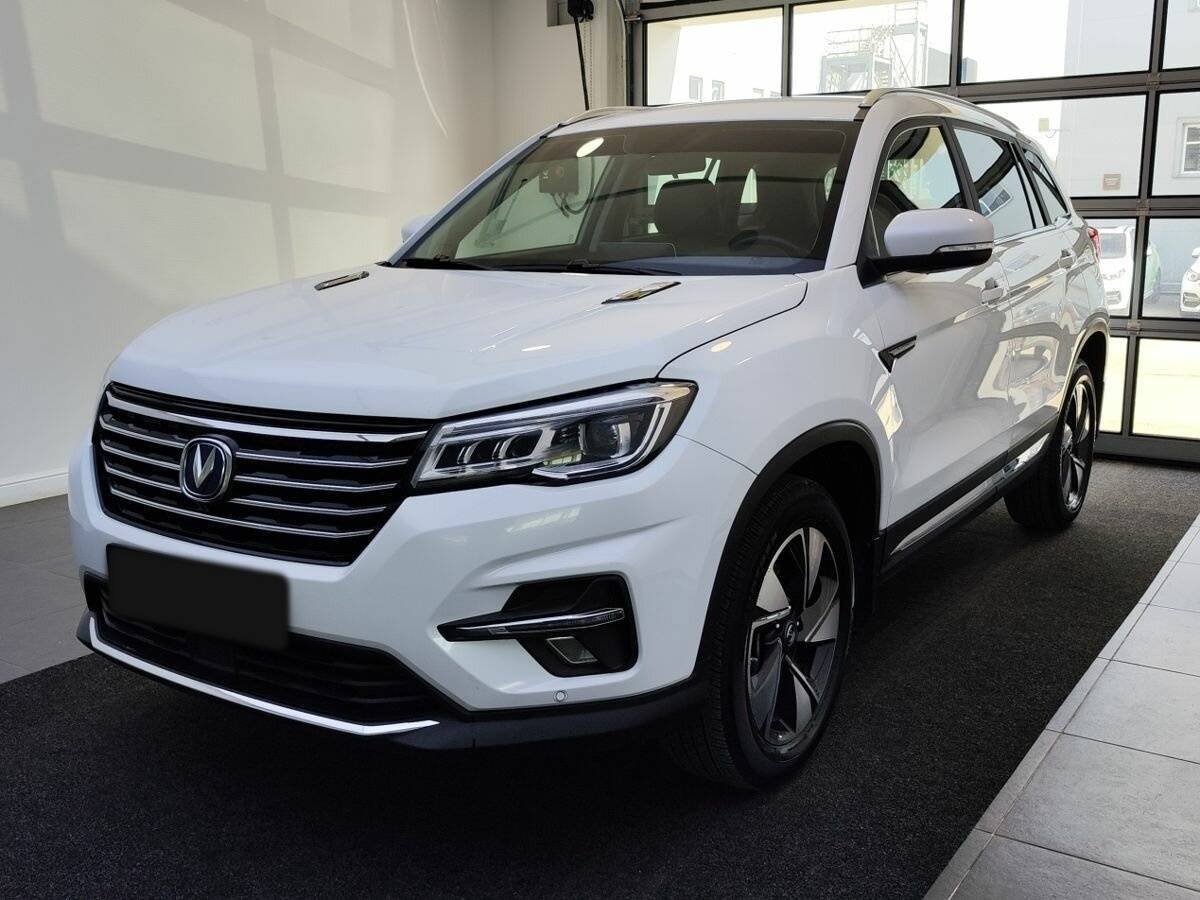 Купить Changan CS75, 2021, 47 119 км.. Фото: #0