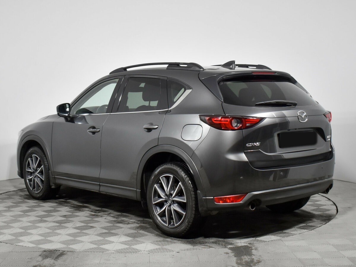 Купить Mazda CX-5, 2019, 184 600 км.. Фото: #6