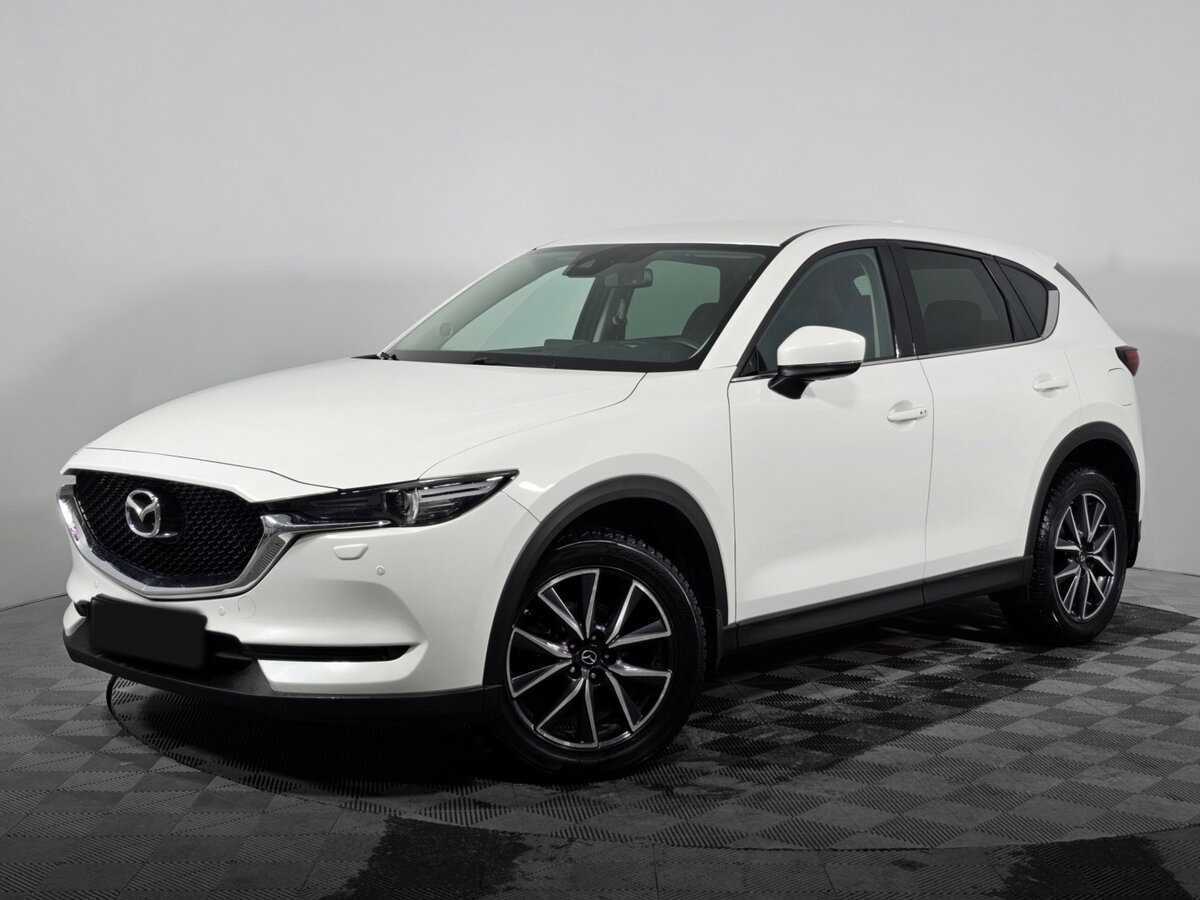 Купить Mazda CX-5, 2018, 67 894 км.. Посмотреть фото