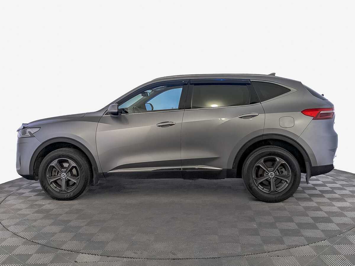 Купить Haval F7, 2021, 124 740 км.. Фото: #7