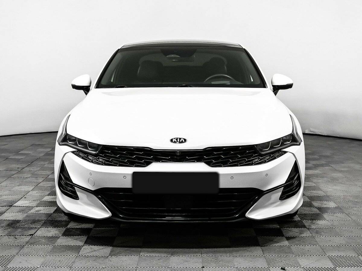 Купить Kia K5, 2020, 79 273 км.. Фото: #1