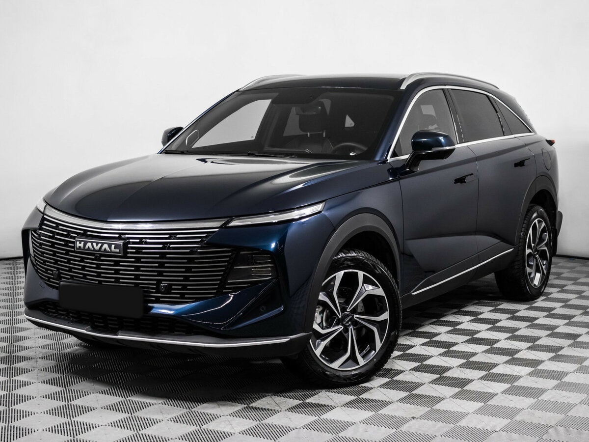 Купить Haval F7, 2024, 29 136 км.. Посмотреть фото