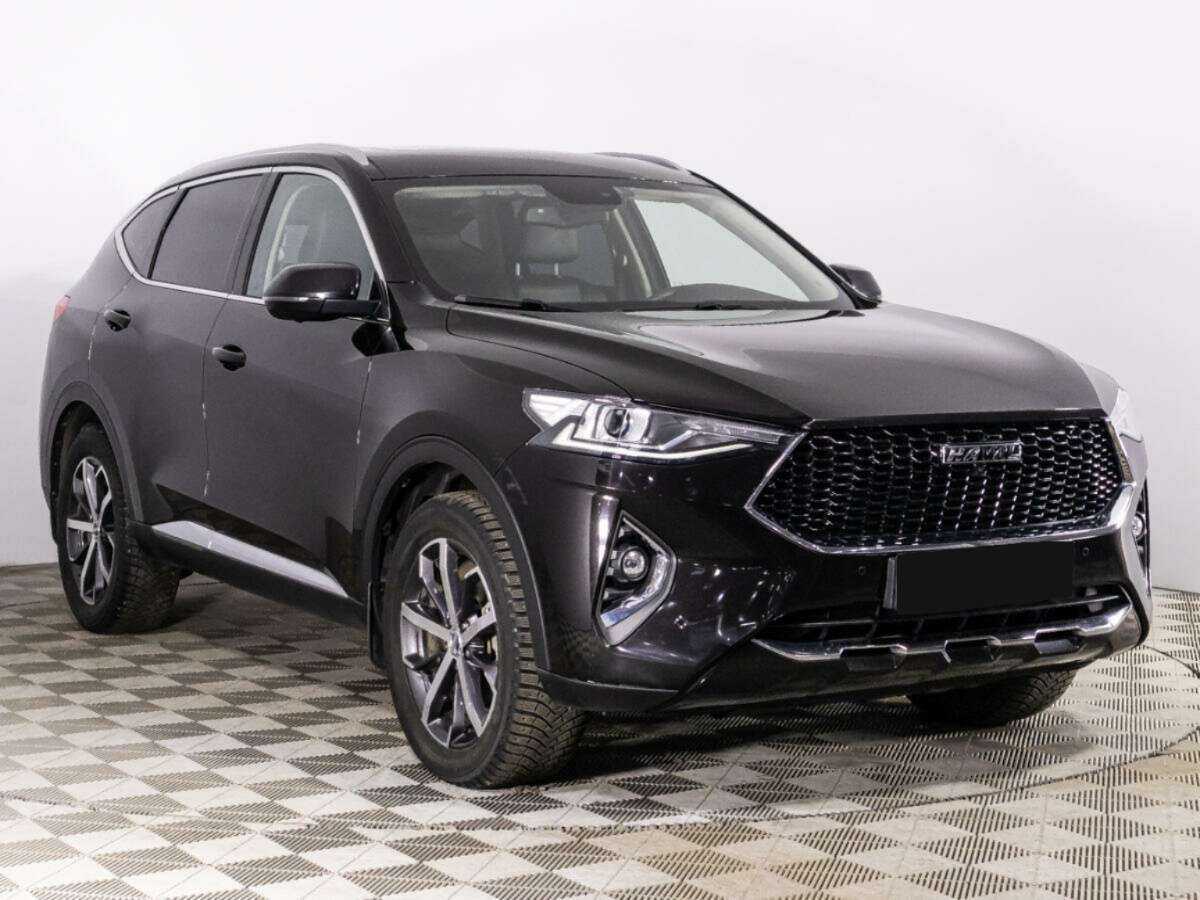Купить Haval F7, 2019, 67 343 км.. Фото: #2