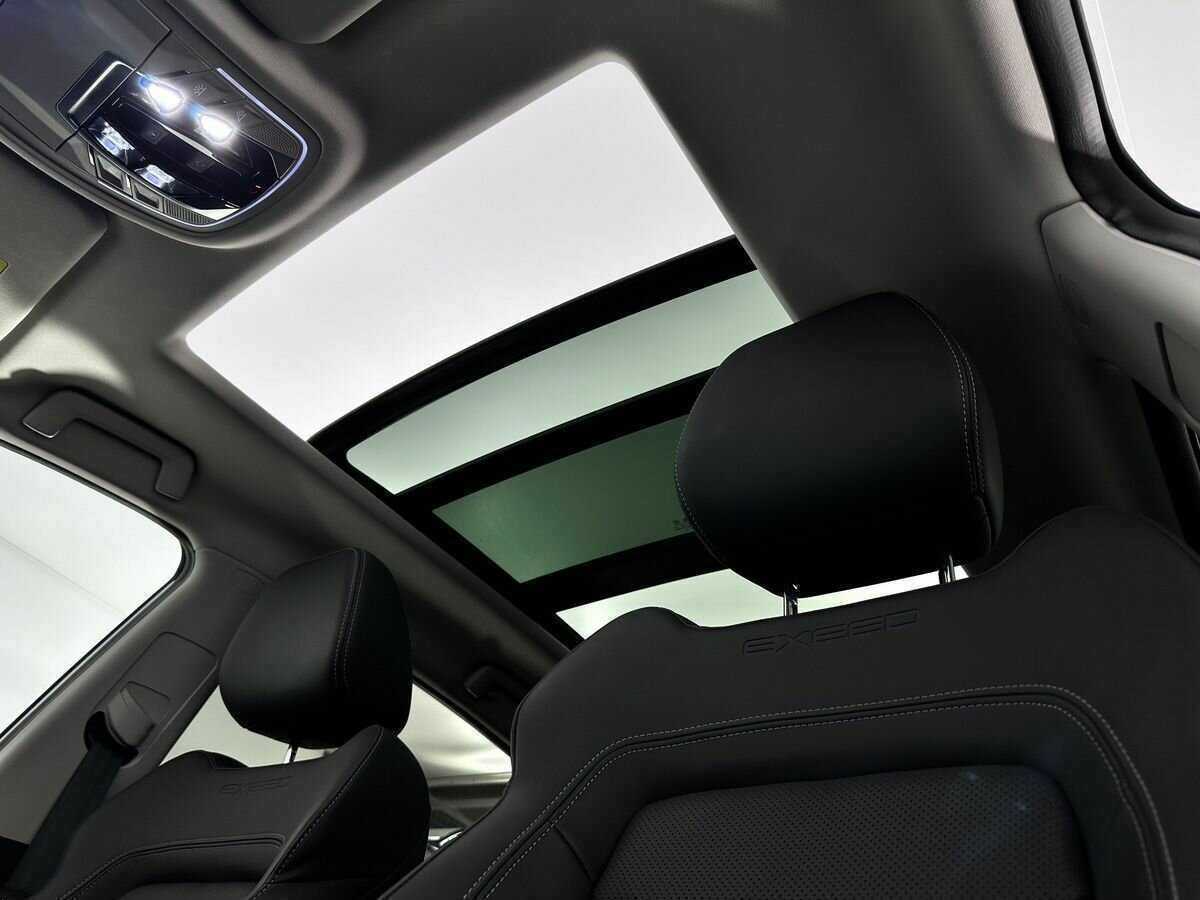 Купить EXEED LX, 2023, 9 940 км.. Фото: #13