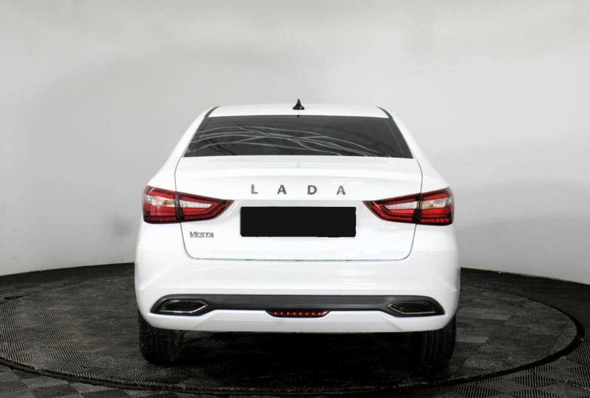 Купить Lada (ВАЗ) Vesta, 2023, 7 700 км.. Фото: #2