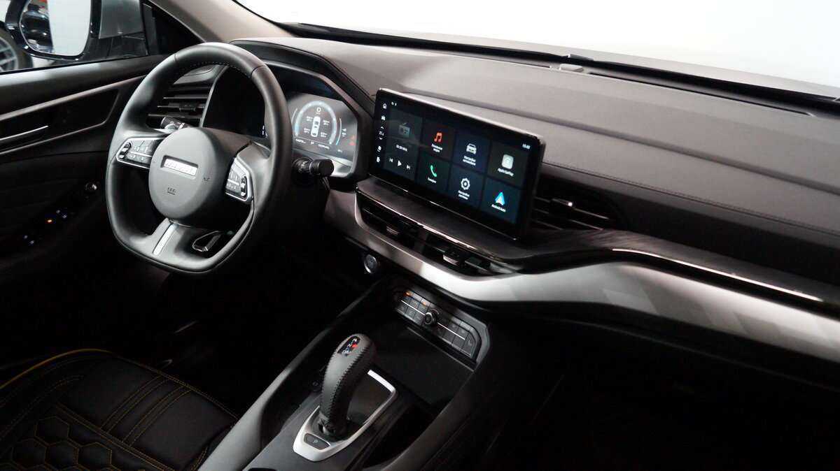 Купить Haval F7x, 2023, 14 378 км.. Фото: #8