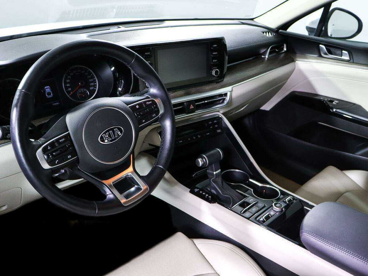 Купить Kia K5, 2020, 13 976 км.. Фото: #10