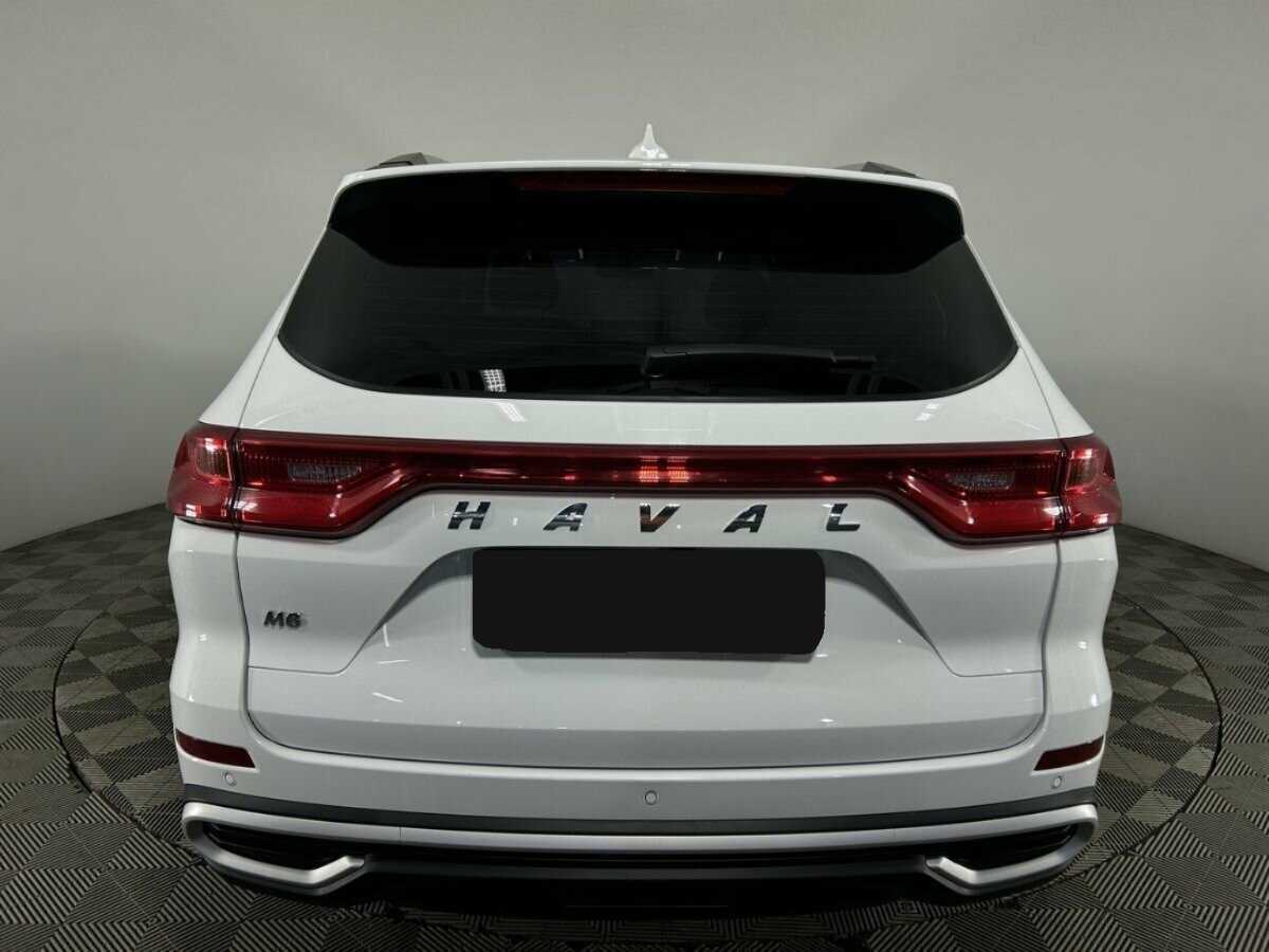 Купить Haval M6, 2023, 39 065 км.. Фото: #2