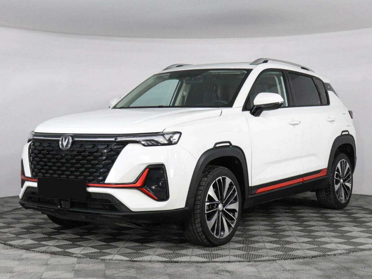 Купить Changan CS35PLUS, 2023, 13 629 км.. Посмотреть фото
