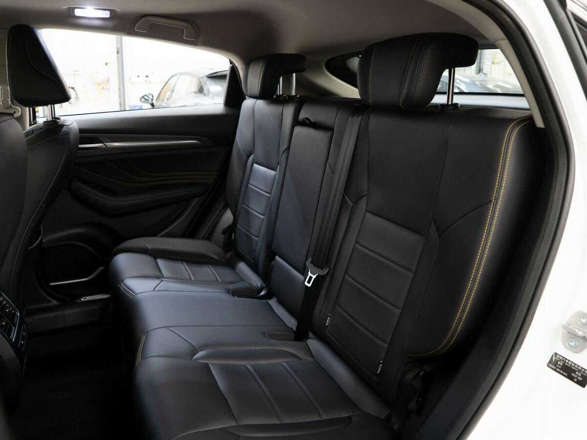 Купить Haval F7x, 2020, 54 273 км.. Фото: #8