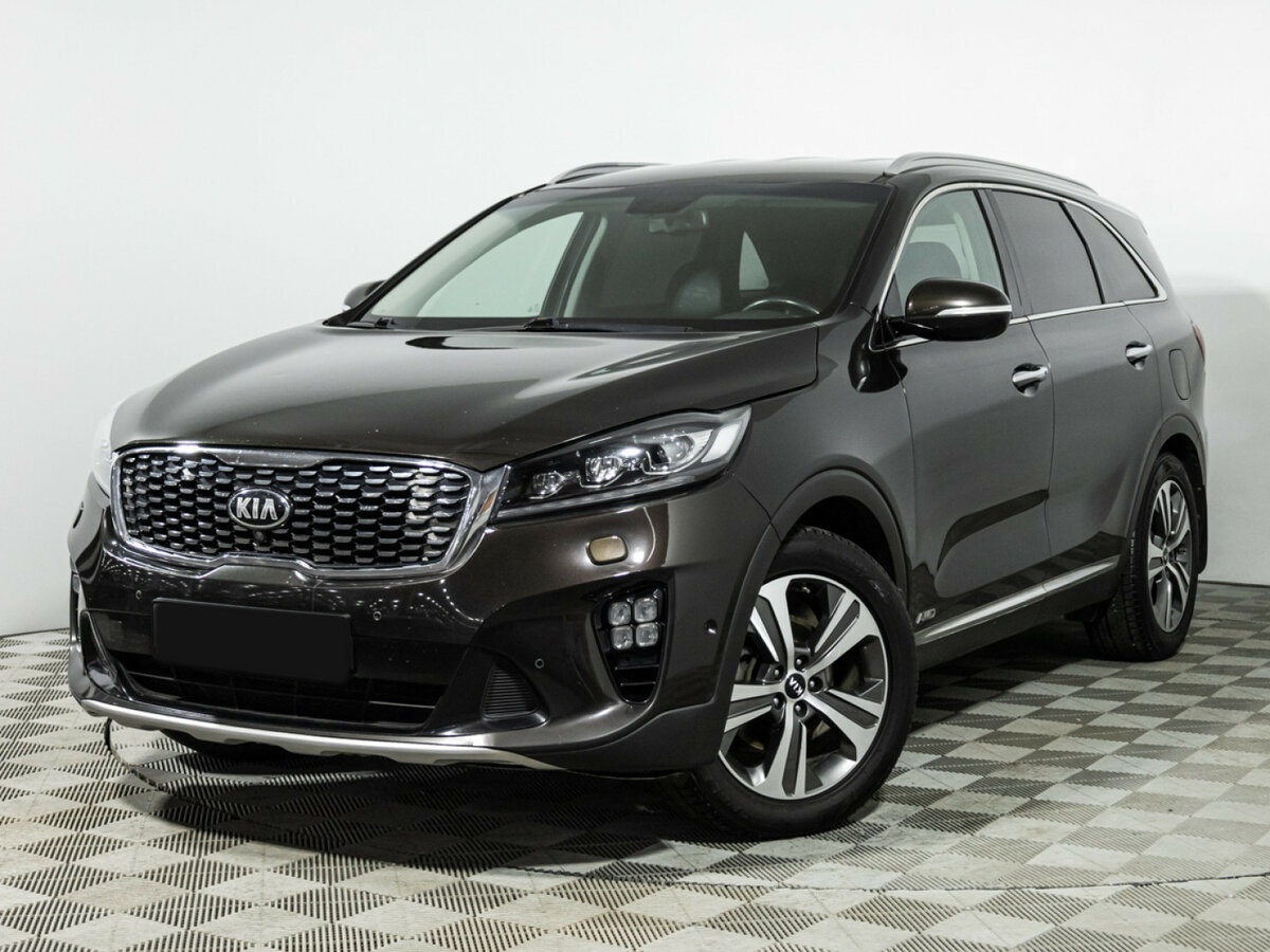 Купить Kia Sorento, 2020, 109 522 км.. Фото: #0