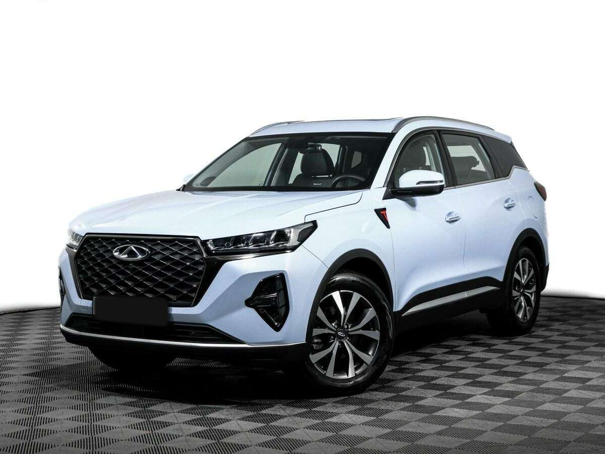 Купить Chery Tiggo 7 Pro Max, 2023, 43 236 км.. Фото: #0