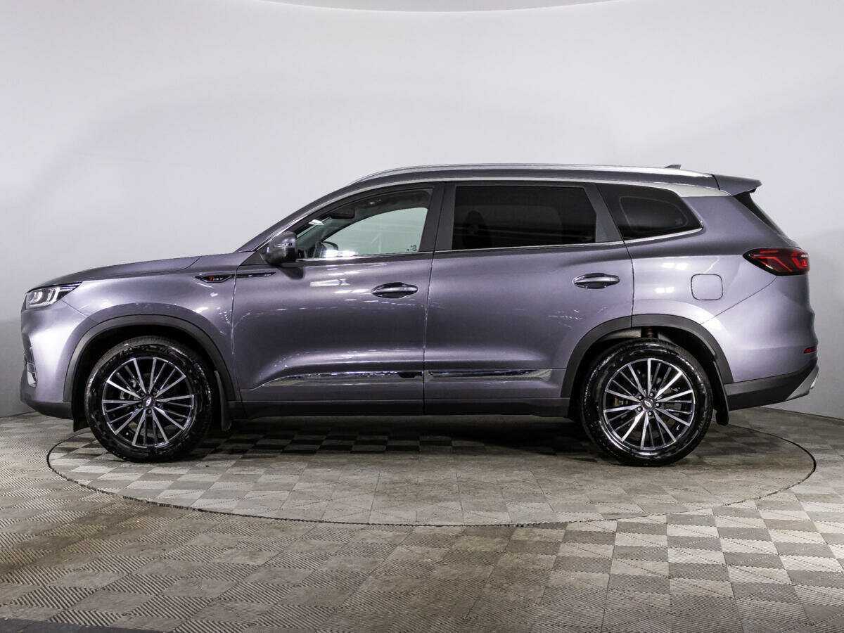 Купить Chery Tiggo 8 Pro, 2022, 32 046 км.. Фото: #7