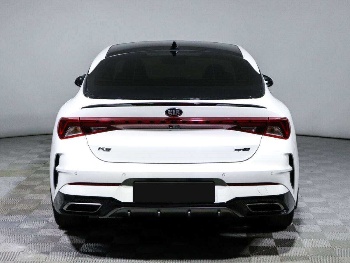 Купить Kia K5, 2021, 76 569 км.. Фото: #4