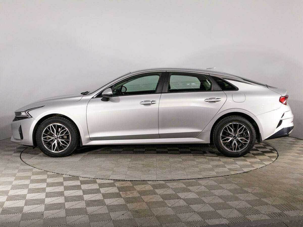 Купить Kia K5, 2021, 91 727 км.. Фото: #7