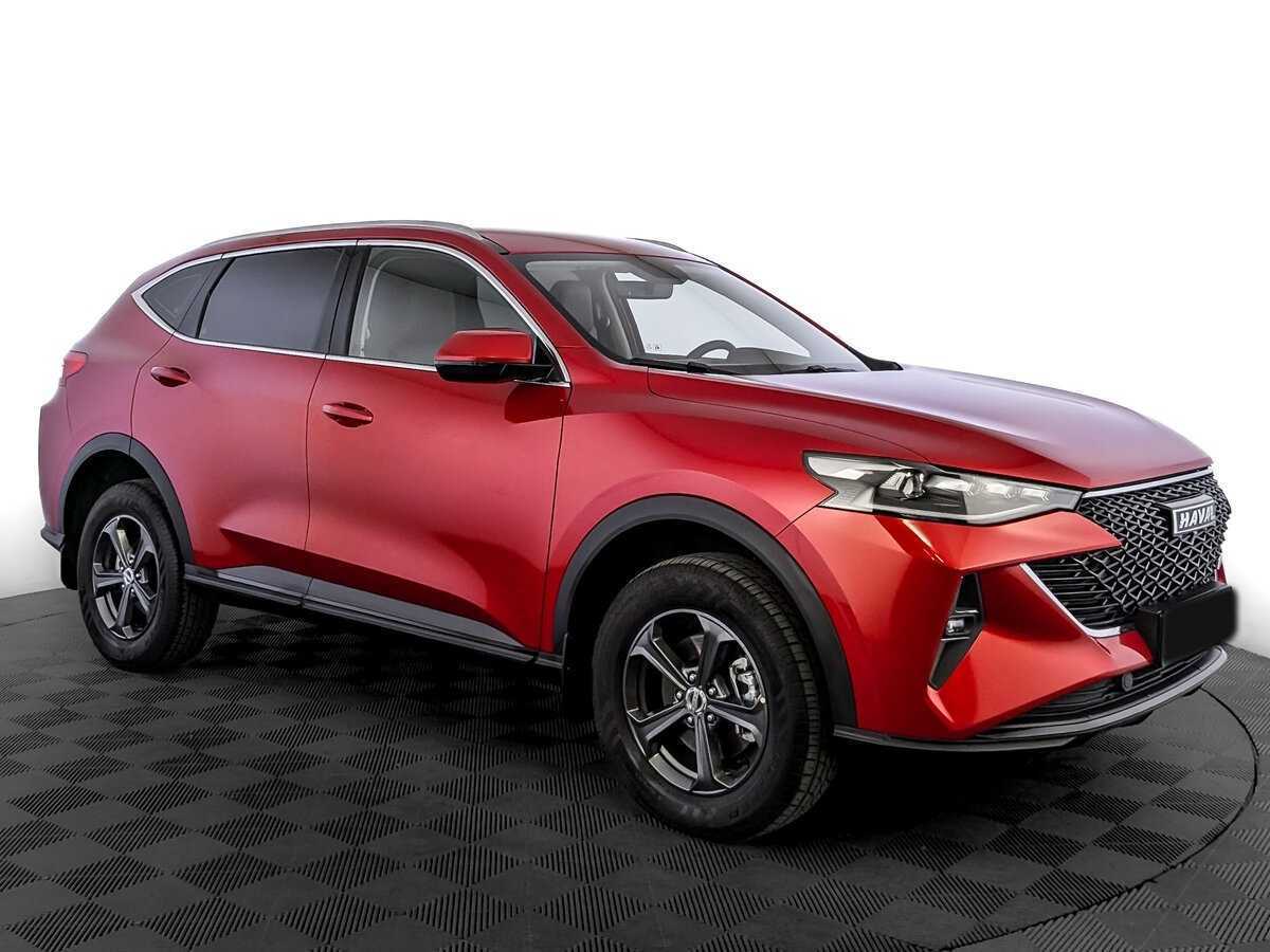 Купить Haval F7, 2023, 15 000 км.. Фото: #2