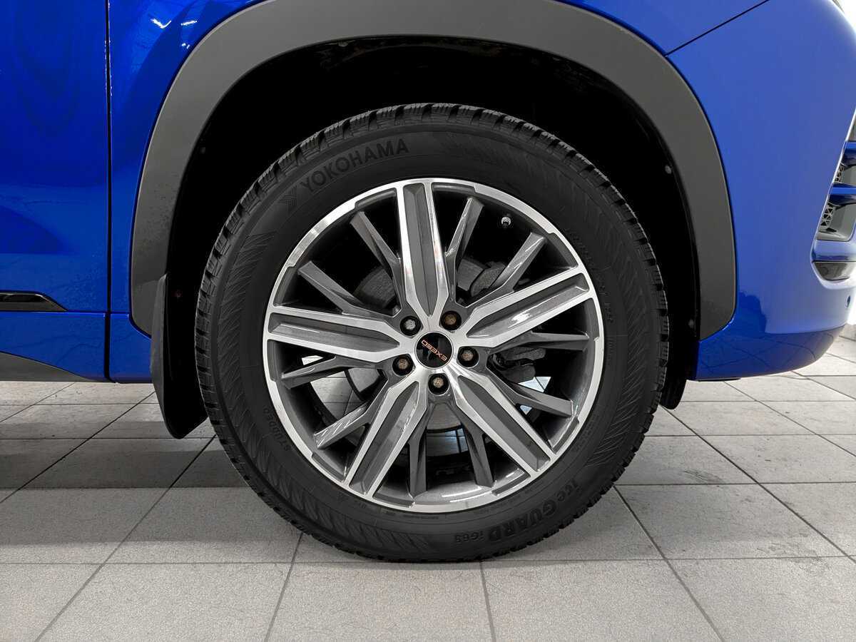 Купить EXEED LX, 2022, 28 819 км.. Фото: #17