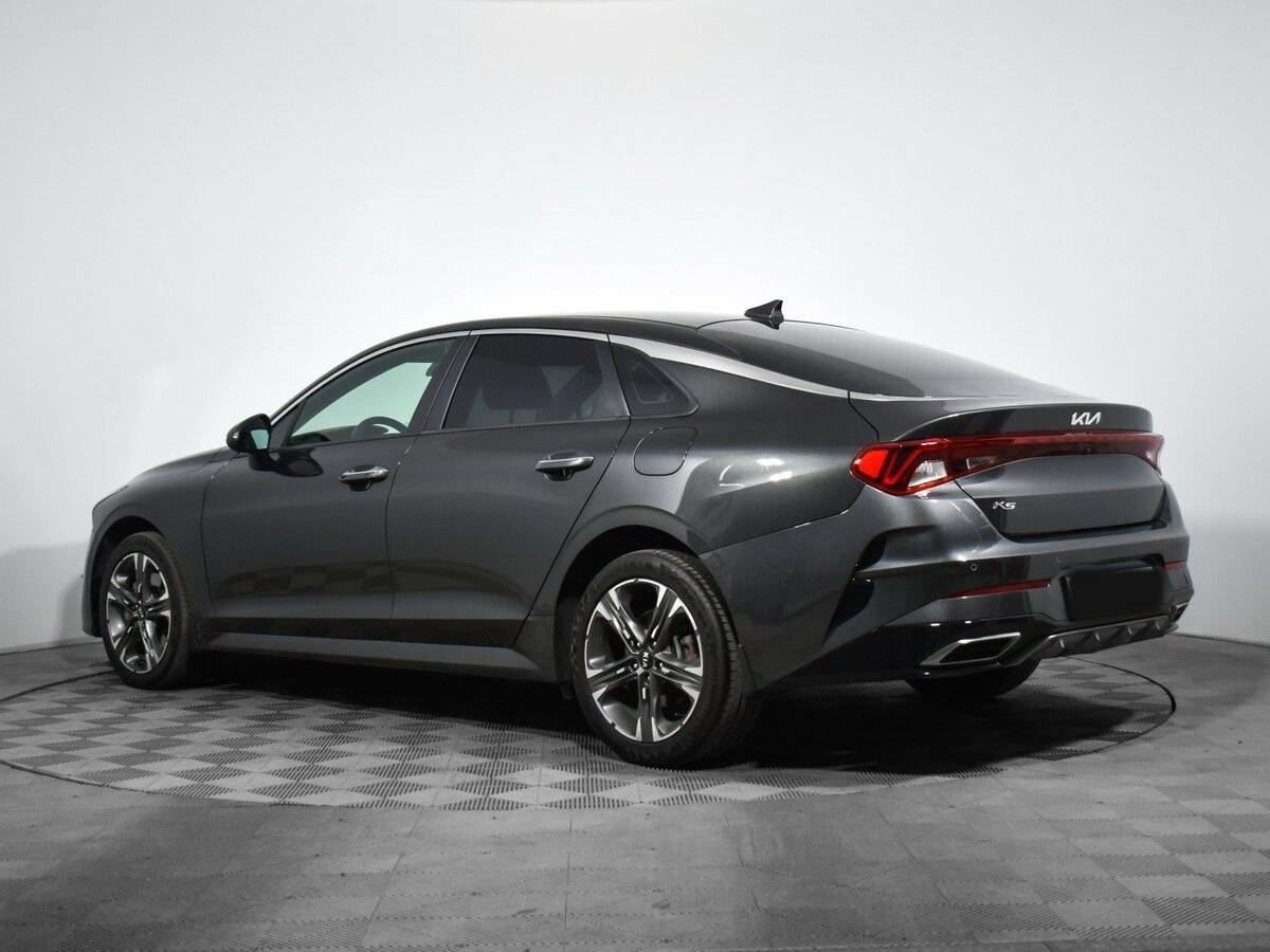 Купить Kia K5, 2020, 55 034 км.. Фото: #5