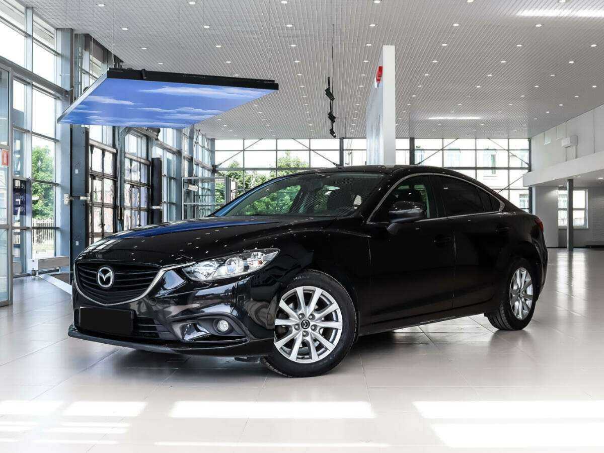 Купить Mazda 6, 2015, 86 178 км.. Посмотреть фото