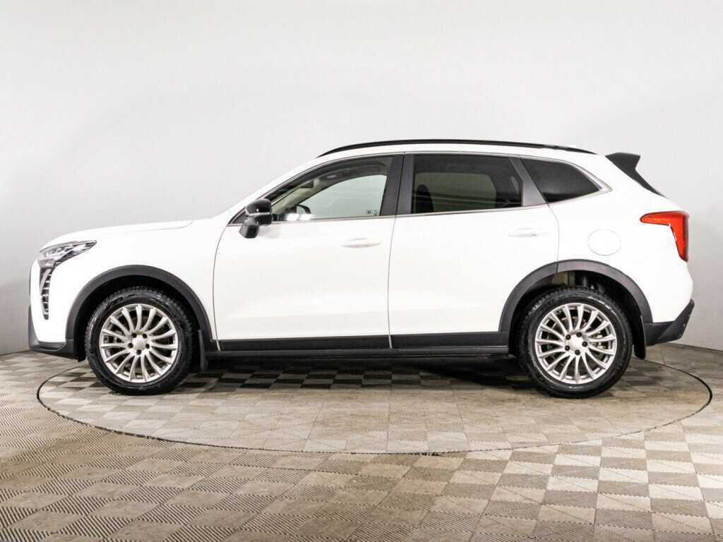 Купить Haval Jolion, 2024, 7 920 км.. Фото: #7