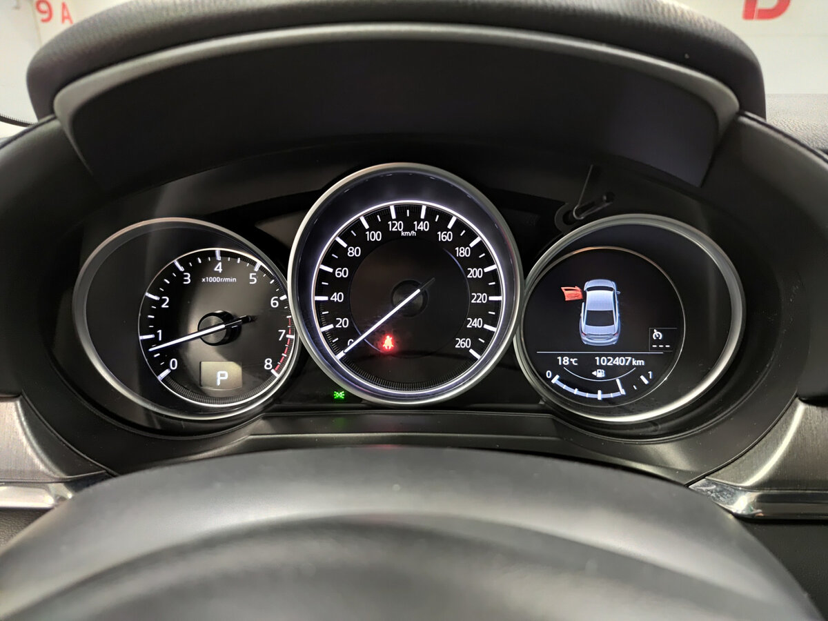 Купить Mazda 6, 2019, 102 373 км.. Фото: #12