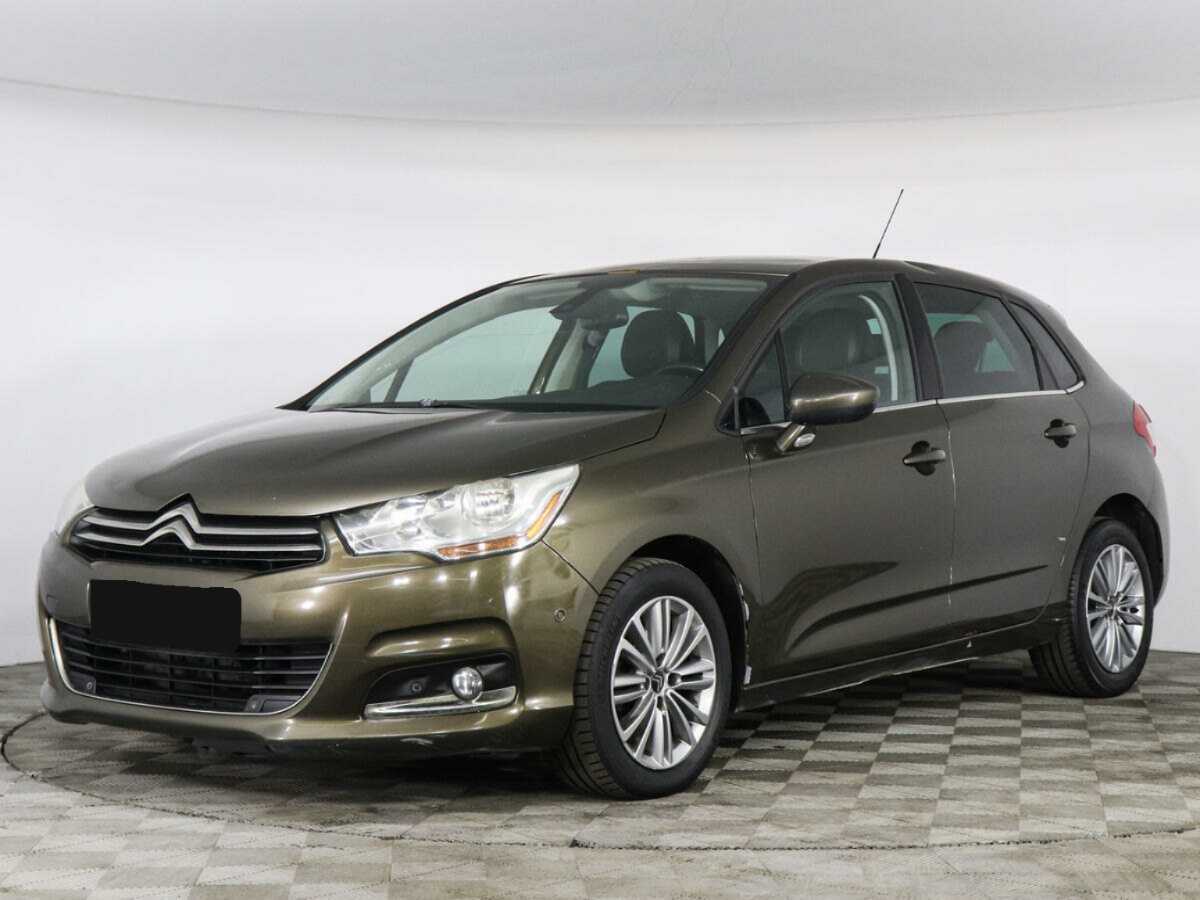 Купить Citroen C4, 2012, 101 806 км.. Посмотреть фото