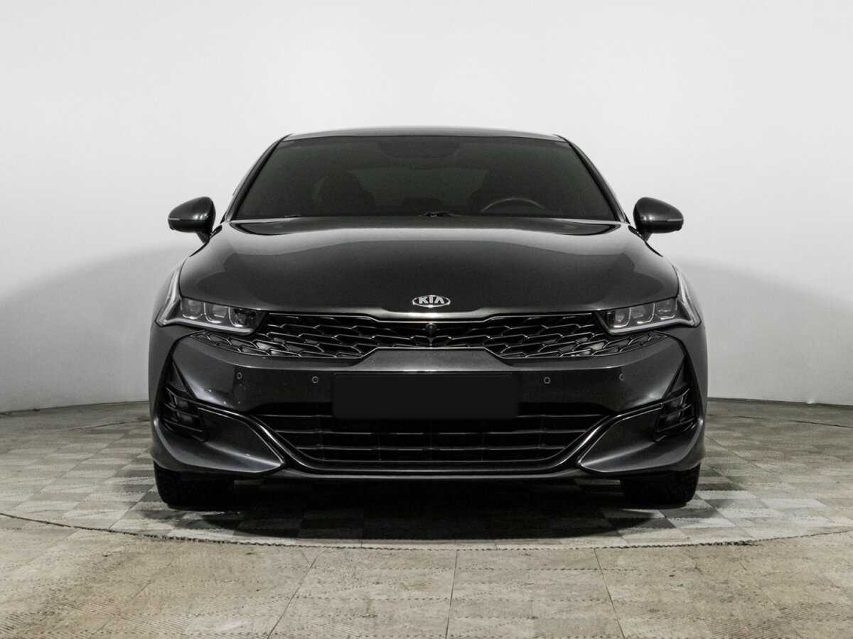Купить Kia K5, 2021, 89 934 км.. Фото: #1