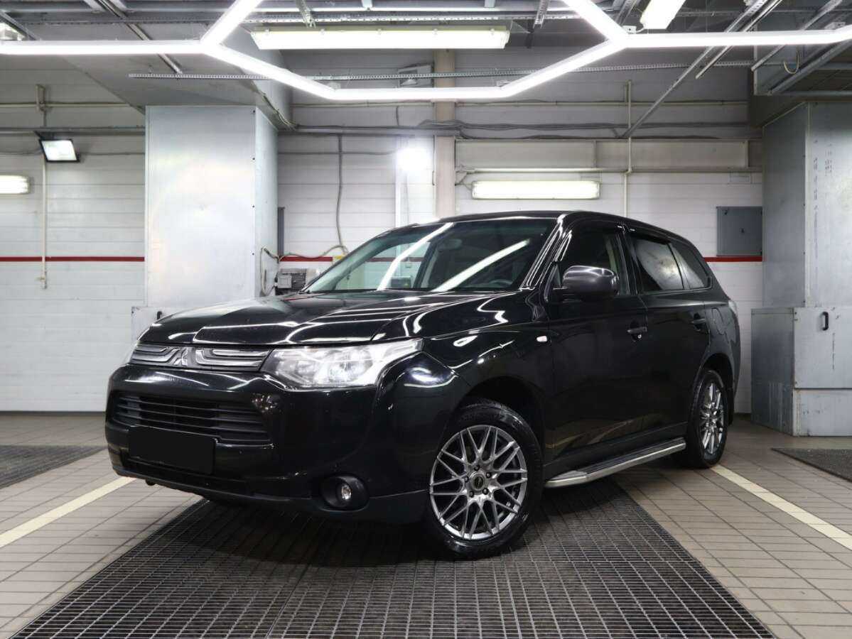 Купить Mitsubishi Outlander, 2013, 136 000 км.. Посмотреть фото