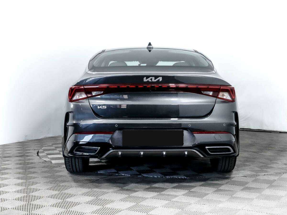 Купить Kia K5, 2022, 39 431 км.. Фото: #4