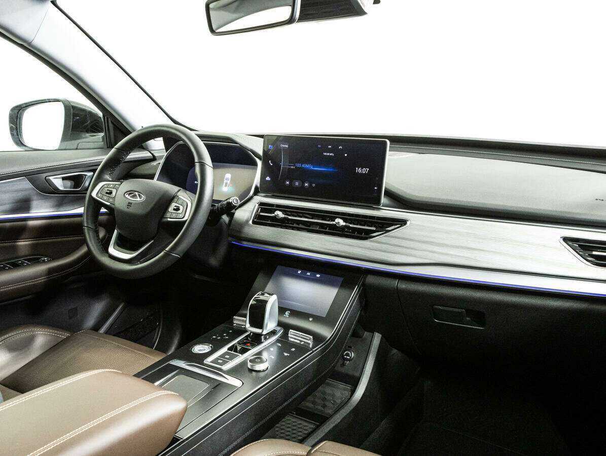 Купить Chery Tiggo 8 Pro, 2022, 12 139 км.. Фото: #8