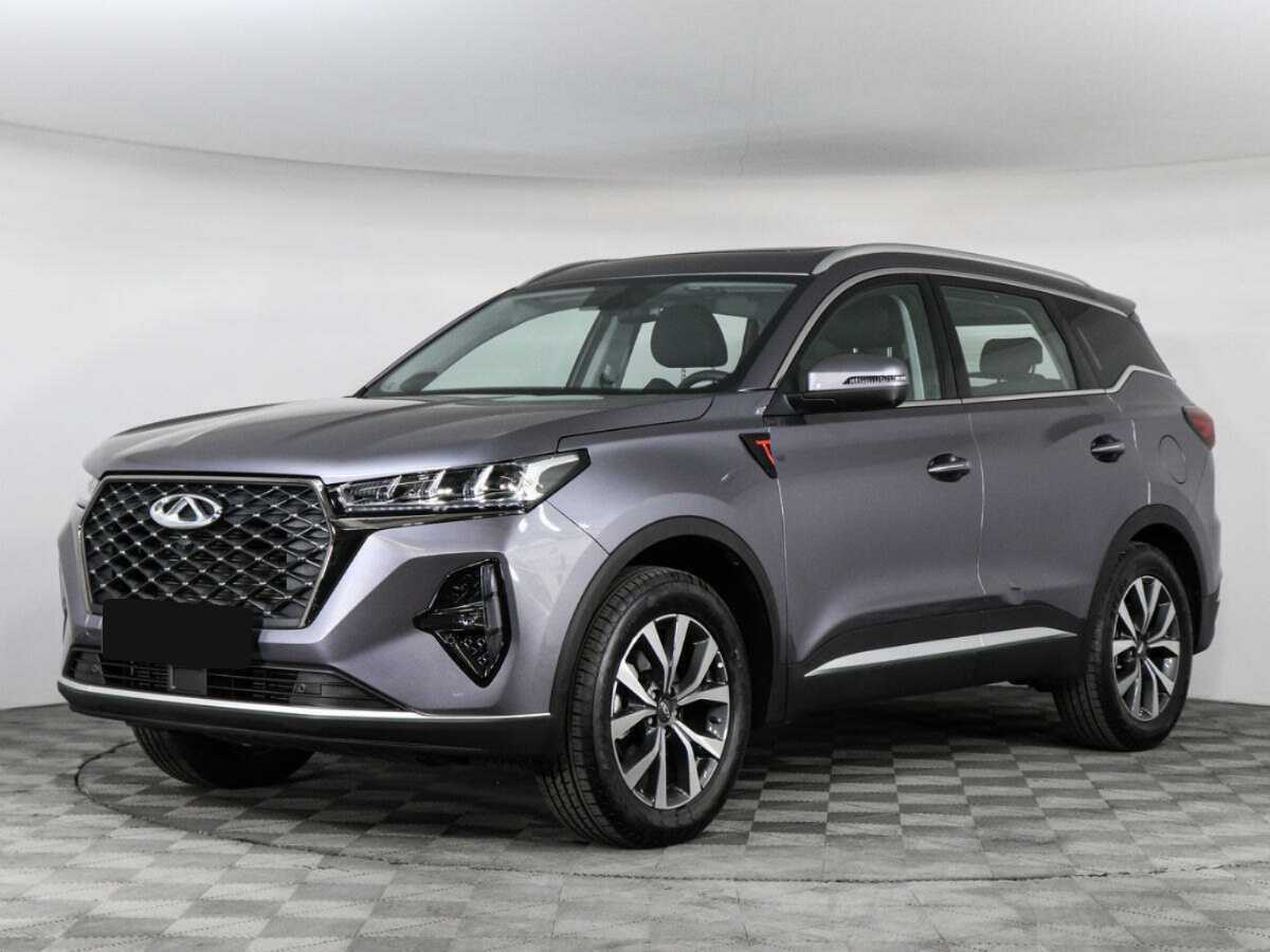 Купить Chery Tiggo 7 Pro Max, 2023, 4 029 км.. Фото: #0