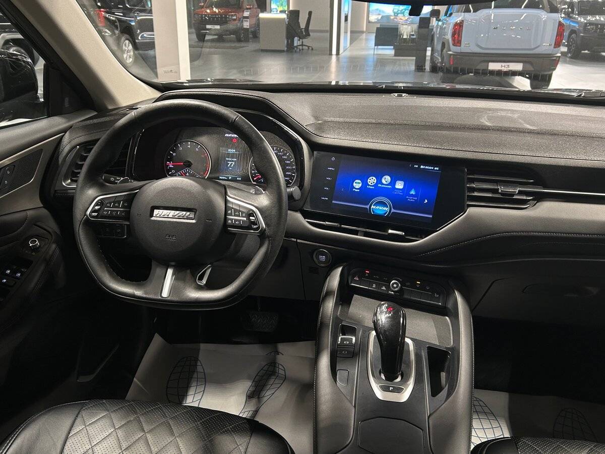 Купить Haval F7, 2020, 76 294 км.. Фото: #10