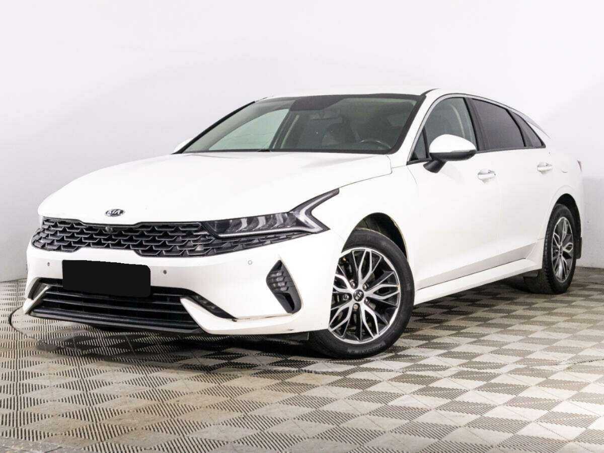 Купить Kia K5, 2020, 99 328 км.. Посмотреть фото