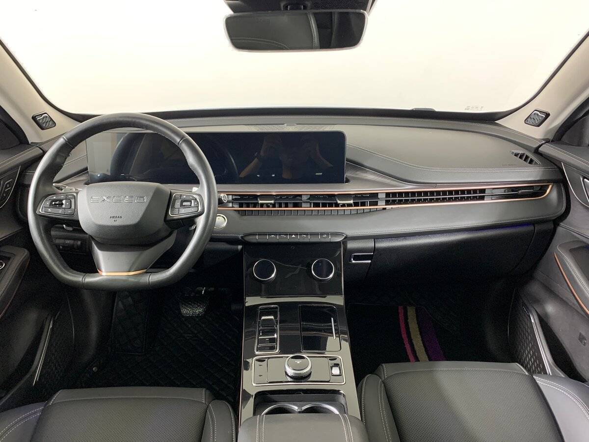 Купить EXEED LX, 2022, 90 491 км.. Фото: #11