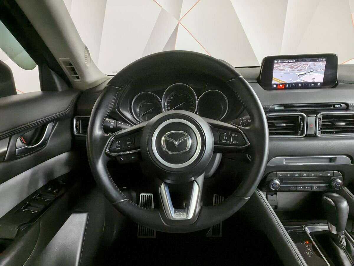 Купить Mazda CX-5, 2019, 107 067 км.. Фото: #14