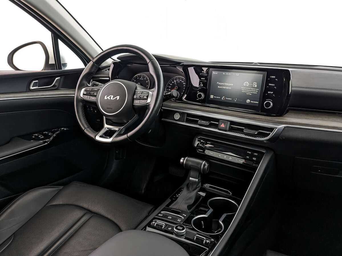 Купить Kia K5, 2021, 31 765 км.. Фото: #26