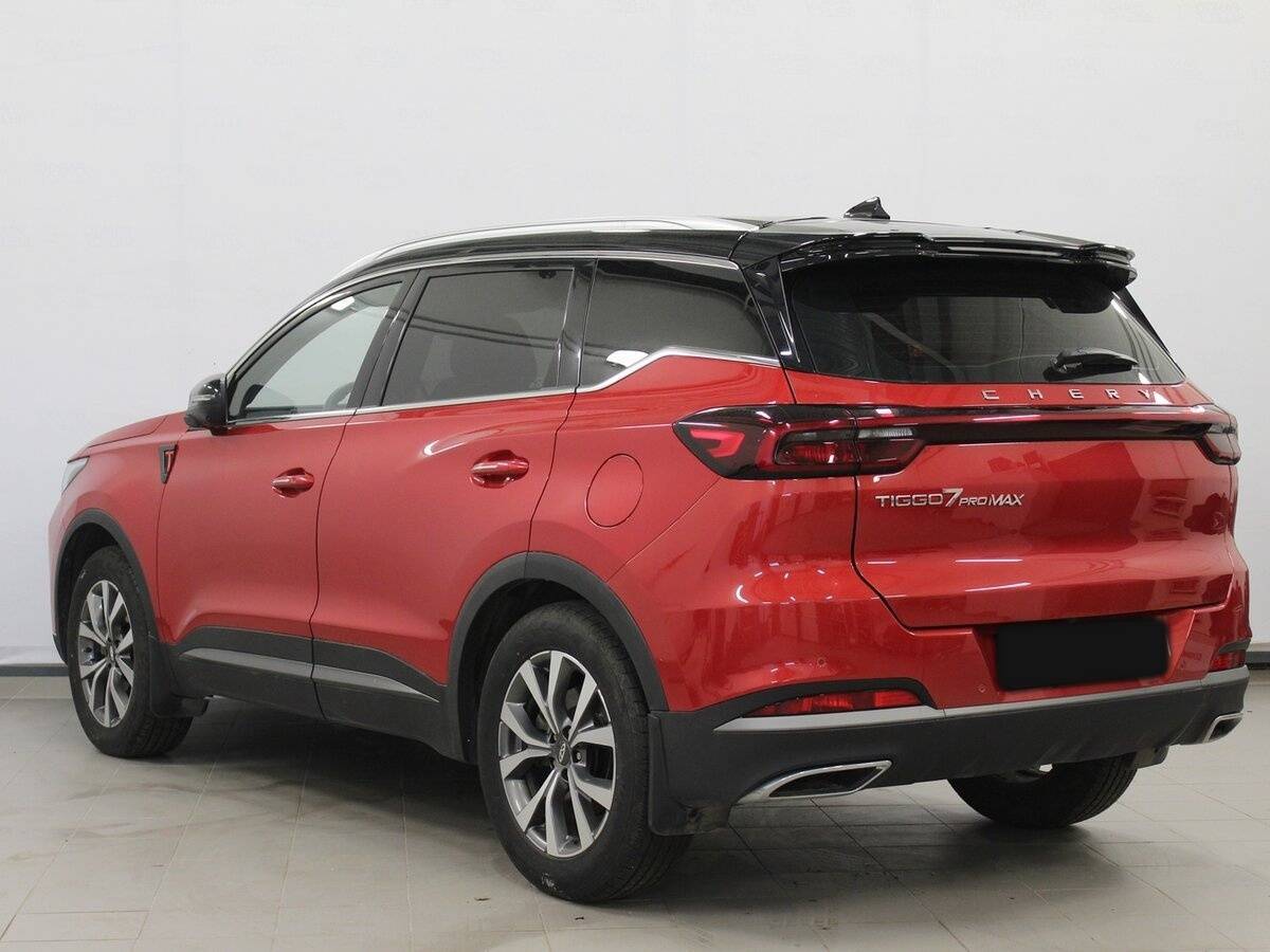 Купить Chery Tiggo 7 Pro Max, 2023, 29 055 км.. Фото: #5