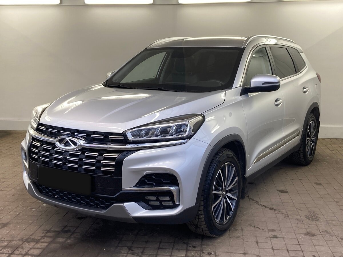 Купить Chery Tiggo 8, 2023, 32 559 км.. Фото: #0