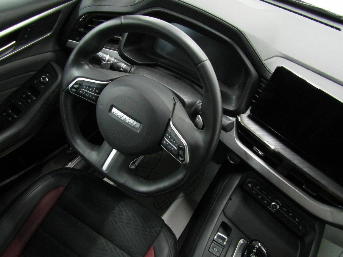 Купить Haval F7x, 2023, 23 864 км.. Фото: #14