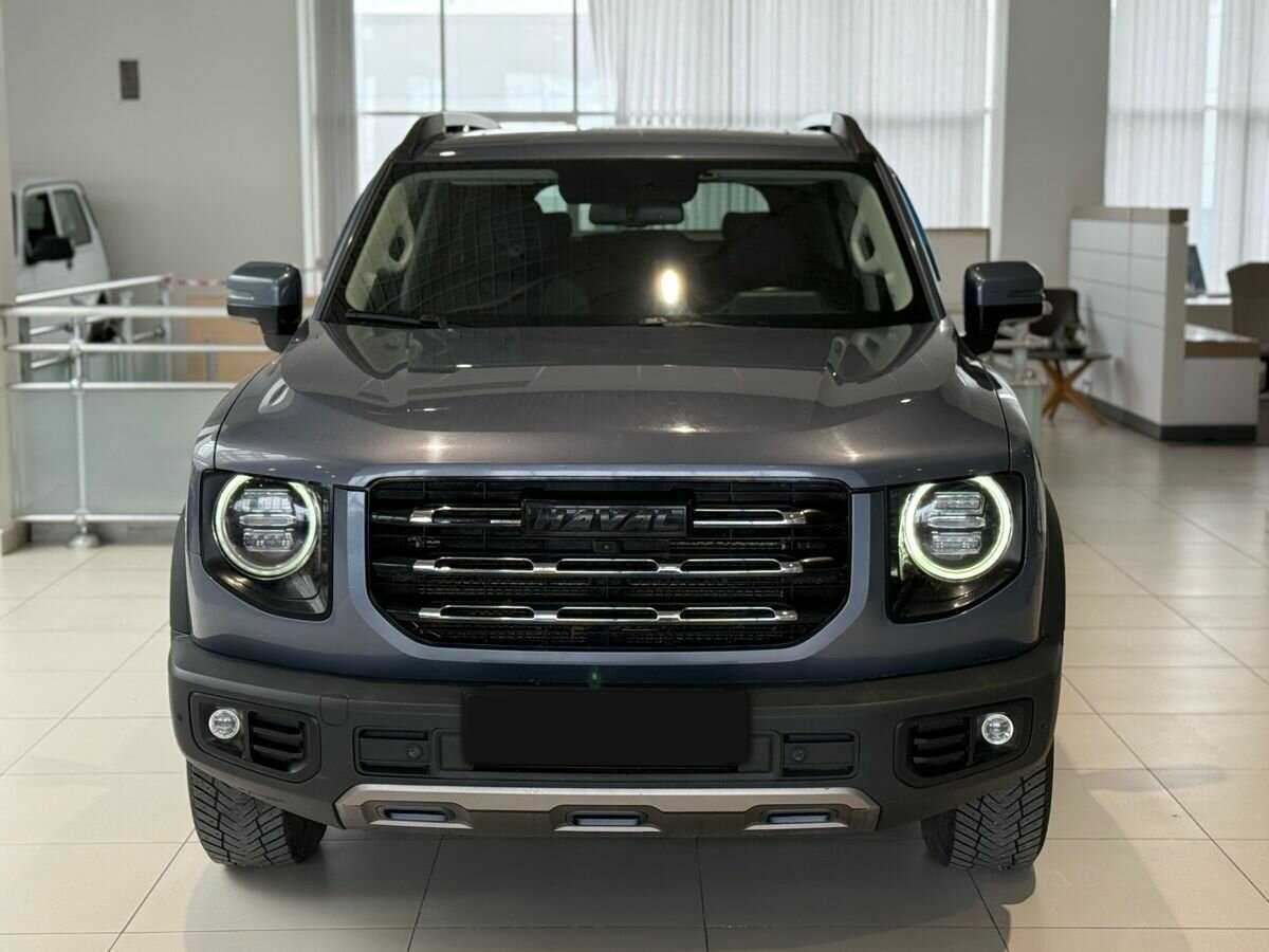 Купить Haval Dargo, 2022, 101 401 км.. Фото: #1
