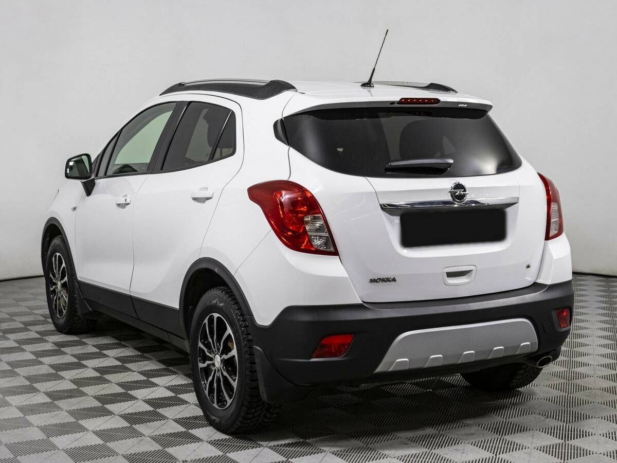 Купить Opel Mokka, 2013, 107 672 км.. Фото: #5