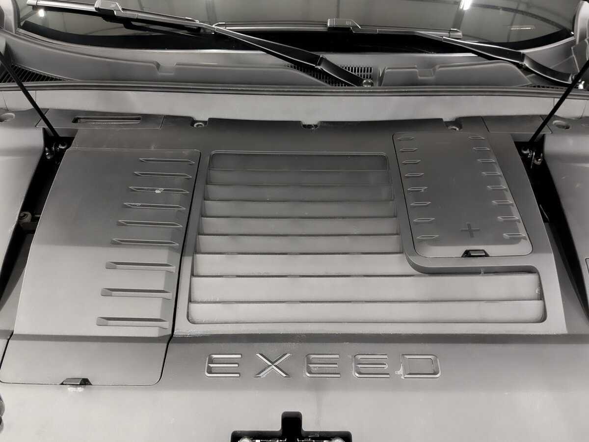 Купить EXEED LX, 2022, 50 822 км.. Фото: #8