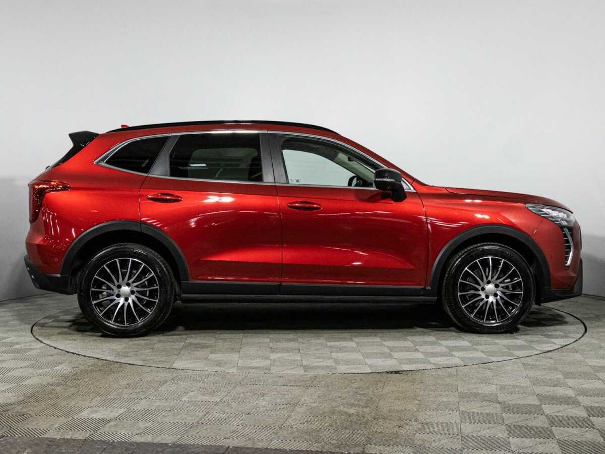 Купить Haval Jolion, 2024, 16 270 км.. Фото: #3