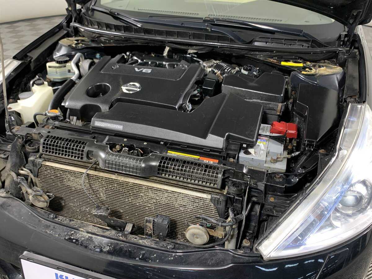 Купить Nissan Teana, 2012, 223 837 км.. Фото: #10