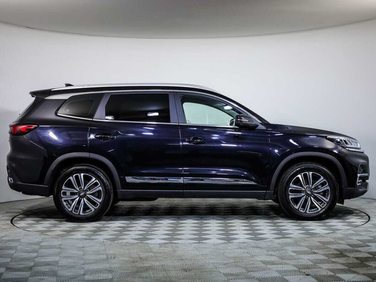 Купить Chery Tiggo 8, 2022, 54 878 км.. Фото: #2